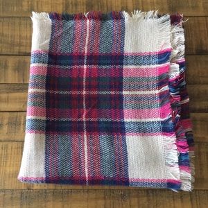 Blanket Scarf